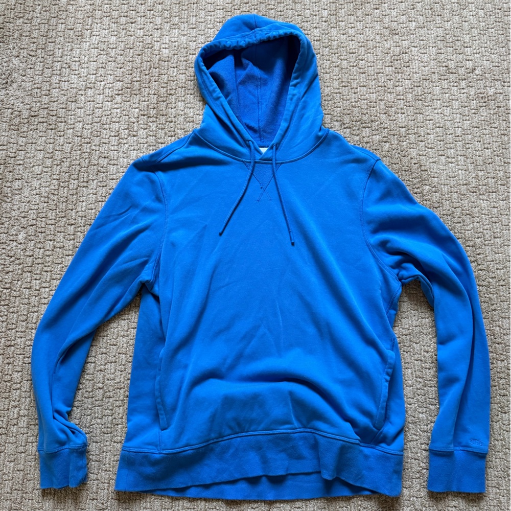 Men’s DSG Royal Blue Hoodie